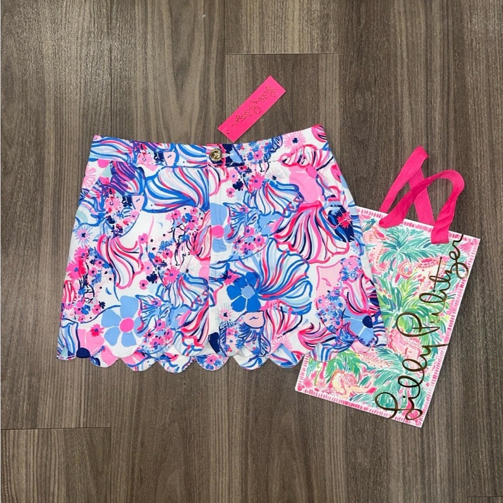 Lilly Pulitzer Skort